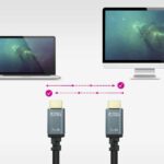 Nanocable Cable HDMI 2.1 Iris 8K A/M-A/M 0.5m - Color Negro - Imagen 3