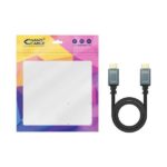 Nanocable Cable HDMI 2.1 Iris 8K A/M-A/M 0.5m - Color Negro - Imagen 5