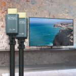 Nanocable Cable HDMI 2.1 Iris 8K A/M-A/M 1.5m - Color Negro - Imagen 4