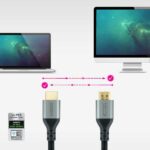 Nanocable Cable HDMI 2.1 Certificado Ultra HS M-M 1.5m - Color Negro - Imagen 4