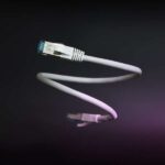 Nanocable Cable Red Latiguillo Cat.7 LSZH SFTP PIMF AWG26 25m - Color Gris - Imagen 4