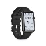 Ksix Tube Reloj Smartwatch Pantalla 1.57" - Bluetooth 5.0 BLE - Autonomia hasta 7 dias - Resistencia al Agua IP67 - Color Negro - Imagen 3