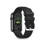 Ksix Tube Reloj Smartwatch Pantalla 1.57" - Bluetooth 5.0 BLE - Autonomia hasta 7 dias - Resistencia al Agua IP67 - Color Negro - Imagen 5