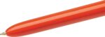 Bic 4 Colours Original Fine Boligrafo de Bola Retractil - Punta de 0.8mm - Trazo de 0.36mm - Tinta con Base de Aceite - Cuerpo Naranja/Blanco - 4 Colores - Imagen 2
