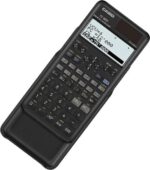 Casio FC200V Calculadora Financiera - Pantalla de 4 Lineas - Visualizacion de Varios Parametros al mismo Tiempo - Teclas de Acceso Directo Personalizables - Alimentacion con Pilas y Solar - Imagen 2