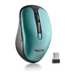 NGS Evo Rust Ice Raton Inalambrico USB 1600dpi - 5 Botones - Recargable - Uso Diestro - Imagen 4