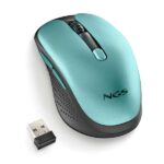 NGS Evo Rust Ice Raton Inalambrico USB 1600dpi - 5 Botones - Recargable - Uso Diestro - Imagen 5