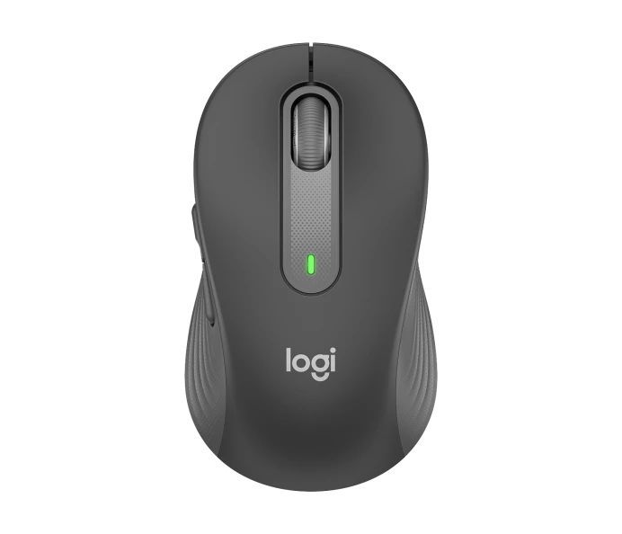 202706_1 Logitech Signature M650 L Raton Inalambrico USB 2000dpi - 5 Botones - Uso Diestro - Imagen 1