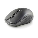 NGS Evo Rust Black Raton Inalambrico USB 1600dpi - 5 Botones - Recargable - Uso Diestro - Imagen 2