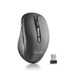 NGS Evo Rust Black Raton Inalambrico USB 1600dpi - 5 Botones - Recargable - Uso Diestro - Imagen 3