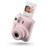 Fujifilm Instax Mini 12 Blossom Pink Camara Instantanea - Tamaño de Imagen 62x46mm - Flash Auto - Exposicion Automatica - Mini Espejo para Selfies - Modo Primer Plano - Imagen 3