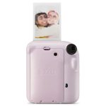 Fujifilm Instax Mini 12 Lilac Purple Camara Instantanea - Tamaño de Imagen 62x46mm - Flash Auto - Exposicion Automatica - Mini Espejo para Selfies - Modo Primer Plano - Imagen 4
