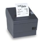 Apli Rollo de Papel Autocopiativo Blanco 75x65x12mm - Sin Necesidad de Carbon - Facil de Usar - Imagen 2