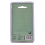 Apli Rollo Dispensador de Nota Adhesiva 50mm x 8m - Facil de Usar - Adhesivo de Calidad - Practico y Portatil - Verde Pastel - Imagen 2