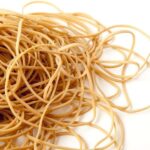 Apli Gomas Elasticas Ø 120 x 2mm - 1kg de Contenido - Gran Elasticidad y Resistencia - 70% de Caucho Natural - Imagen 2
