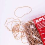 Apli Gomas Elasticas Ø 140 x 2mm - 1kg de Contenido - Gran Elasticidad y Resistencia - 70% de Caucho Natural - Imagen 3