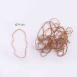 Apli Gomas Elasticas Ø 140 x 2mm - 1kg de Contenido - Gran Elasticidad y Resistencia - 70% de Caucho Natural - Imagen 5