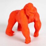 Apli Goma de Borrar con Diseños de Animales de la Selva - 3 Modelos Surtidos - Imagen 3