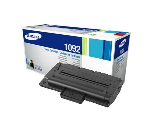 21381_1 Samsung SCX4300 Negro 2000 copias Original - Imagen 1