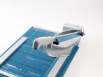Dahle 867 Cizalla Profesional de Palanca Formato A3 - Capacidad 35 Hojas - Cuchilla de Acero de Solingen - Sistema Automatico de Seguridad - Imagen 2