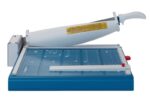 Dahle 867 Cizalla Profesional de Palanca Formato A3 - Capacidad 35 Hojas - Cuchilla de Acero de Solingen - Sistema Automatico de Seguridad - Imagen 5