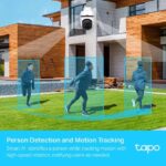 TP-Link Tapo C500 Camara de Seguridad IP FullHD WiFi - Apta para Exterior - Vision Nocturna - Deteccion de Movimiento - Vision Panoramica 360º - Modo Privado Avanzado - Imagen 3