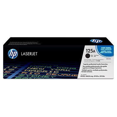 21477_1 HP CB540A/CE320A/CF210A/CF210X 125A Negro 2200 copias Original - Imagen 1