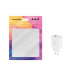 Nanocable Cargador USB 5V/2.1A - Color Blanco - Imagen 5