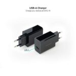 Nanocable Cargador USB 5V/2.1A - Color Negro - Imagen 2