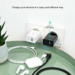 Nanocable Cargador USB 5V/2.1A - Color Negro - Imagen 3