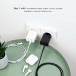 Nanocable Cargador USB 5V/2.1A - Color Negro - Imagen 4