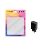 Nanocable Cargador USB 5V/2.1A - Color Negro - Imagen 5