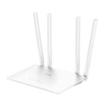 Cudy WR1200 Smart Router WiFi AC1200 Doble Banda - 1x Puerto Wan 100/10 Mbps y 4x Puertos Lan 100/10 Mbps - 4 Antenas Externas - Imagen 2