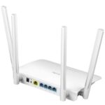 Cudy WR1300 Smart Router WiFi AC1200 Doble Banda - 1x Puerto Wan 1000/100/10 Mbps y 4x Puertos Lan 1000/100/10 Mbps - 4 Antenas Externas - Imagen 3