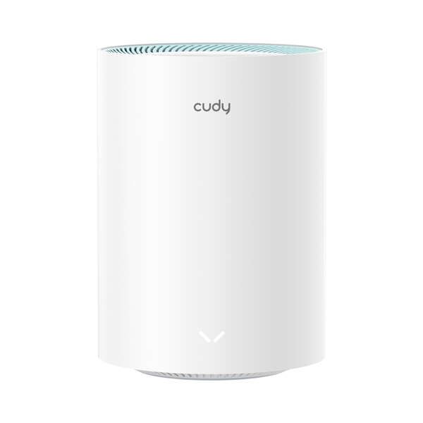 216531_1 Cudy M1300 Sistema WiFi Mesh AC1200 Dual Band - 867Mbps en 5GHz, 300Mbps en 2,4GHz - 1x Puerto LAN 1000/100/10Mbps, 1x Puerto WAN 1000/100/10Mbps - 2 Antenas Internas - Imagen 1