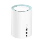 Cudy M1300 Sistema WiFi Mesh AC1200 Dual Band - 867Mbps en 5GHz, 300Mbps en 2,4GHz - 1x Puerto LAN 1000/100/10Mbps, 1x Puerto WAN 1000/100/10Mbps - 2 Antenas Internas - Imagen 2
