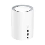 Cudy M1800 Sistema WiFi 6 Mesh AX1800 Dual Band - 1201Mbps en 5GHz, 574Mbps en 2,4GHz - 1x Puerto LAN 1000/100/10Mbps, 1x Puerto WAN 1000/100/10Mbps - 4 Antenas Internas - Imagen 2