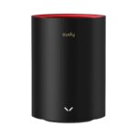 Cudy AX3000 Pack de 2 Sistemas WiFi 6 Mesh AX3000 2.5G Dual Band - Admite Ancho de Banda de 20/40/80/160MHz - 1x Puerto LAN 10/100/1000Mbps, 1x Puerto WAN 2.5Gbps - 5 Antenas Internas - Imagen 2