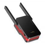 Extensor de Rango AX3000 WiFi 6 Doble Banda RE3000 - Hasta 2402Mbps - Botón WPS - 2 Antenas Externas + 1 Interna - Compatible con OFDMA, Beamforming y MU-MIMO - Imagen 2