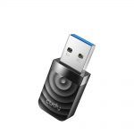 Adaptador Wi-Fi USB 3.0 AC1300 Doble Banda WU1300S - Hasta 867Mbps en 5GHz
