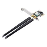 Cudy WE3000 Adaptador de Red PCI-e AX5400 WiFi 6 Tri-Banda - Bluetooth 5.2 - 2 Antenas Externas - Imagen 2