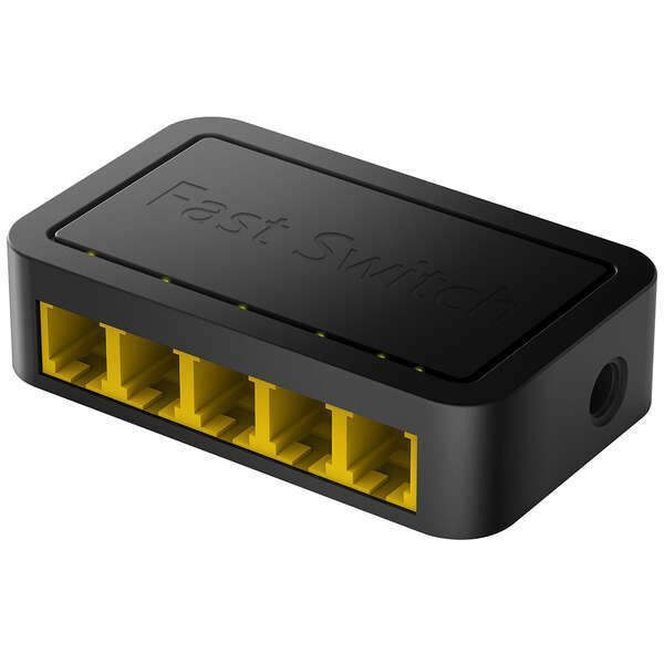 216671_1 Cudy FS105D Switch 5 Puertos 10/100 Mbps - Imagen 1