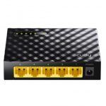Switch 5 Puertos Gigabit 10/100/1000 Mbps Cudy GS105D