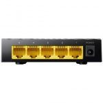 Switch 5 Puertos Gigabit 10/100/1000 Mbps Cudy GS105D - Imagen 3