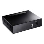 Cudy GS105 Switch 5 Puertos Gigabit Adaptables 10/100/1000 Mbps - Imagen 3