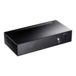 Cudy GS108 Switch 8 Puertos Gigabit Adaptables 10/100/1000 Mbps - Imagen 2