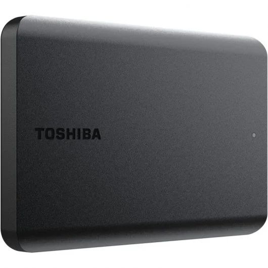 216812_1 Toshiba Canvio Basics 2022 Disco Duro Externo 2.5" 2TB USB 3.2 - Imagen 1