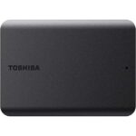 Toshiba Canvio Basics 2022 Disco Duro Externo 2.5" 2TB USB 3.2 - Imagen 2