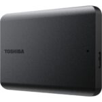 Toshiba Canvio Basics 2022 Disco Duro Externo 2.5" 2TB USB 3.2 - Imagen 3