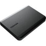 Toshiba Canvio Basics 2022 Disco Duro Externo 2.5" 2TB USB 3.2 - Imagen 4
